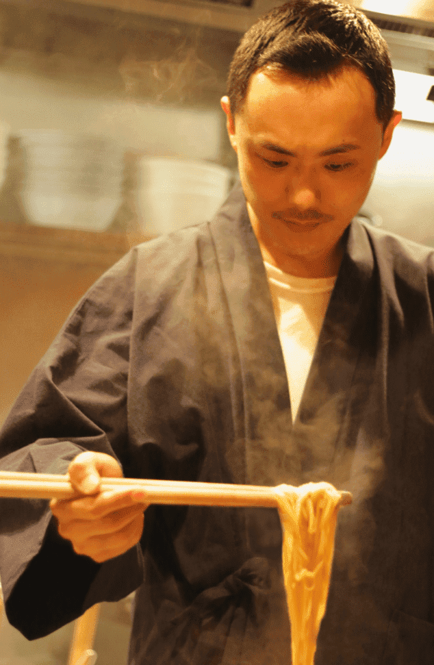 店主 福山修司の写真